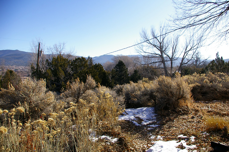 Where's the snow in Taos, we could use some!