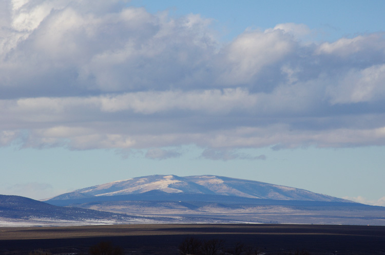 San Antonio Mountain