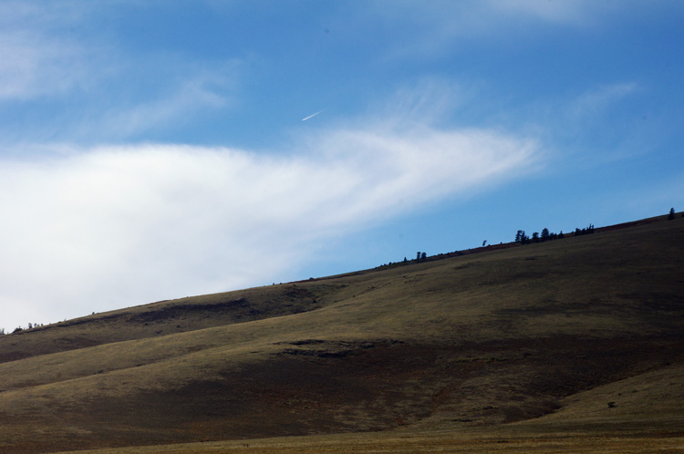 San Antonio Mountain