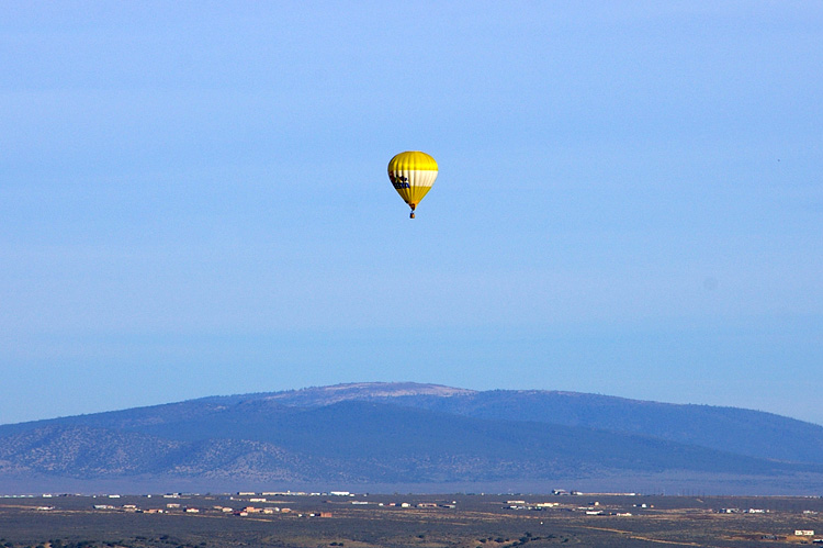 Taos Balloon Festival
