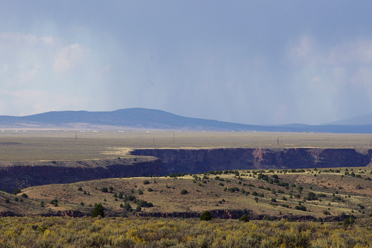 Taos Valley Overlook shot