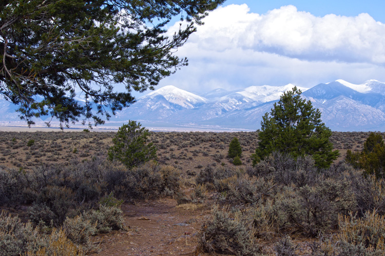 Taos Valley Overlook shot