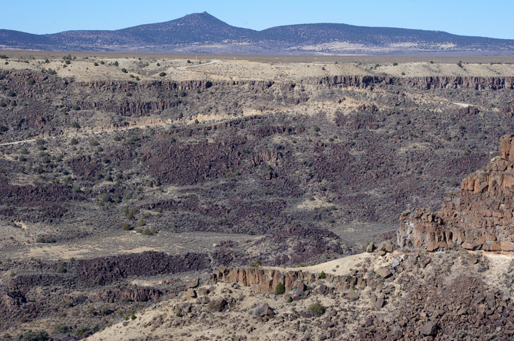 Taos Valley Overlook shot