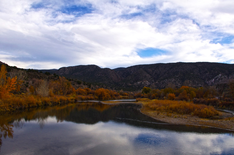 Pilar, NM