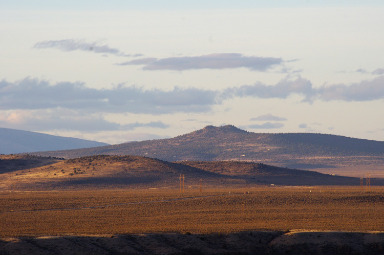 Taos Valley Overlook shot