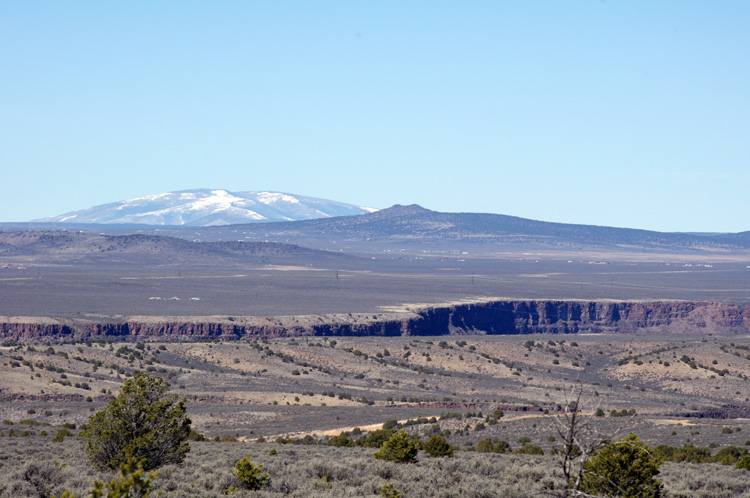 Taos Valley Overlook