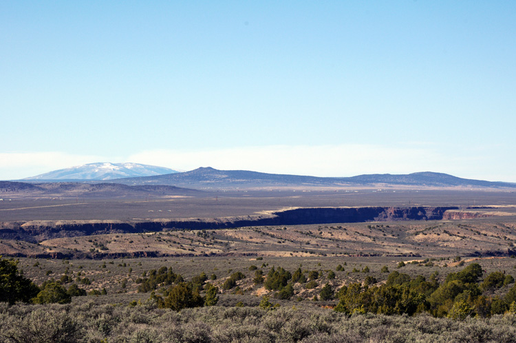 Rio Grande Gorge