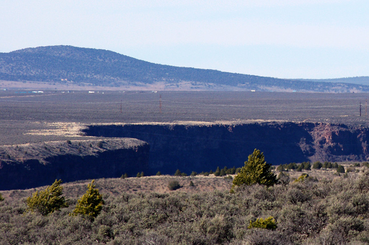 Rio Grande Gorge