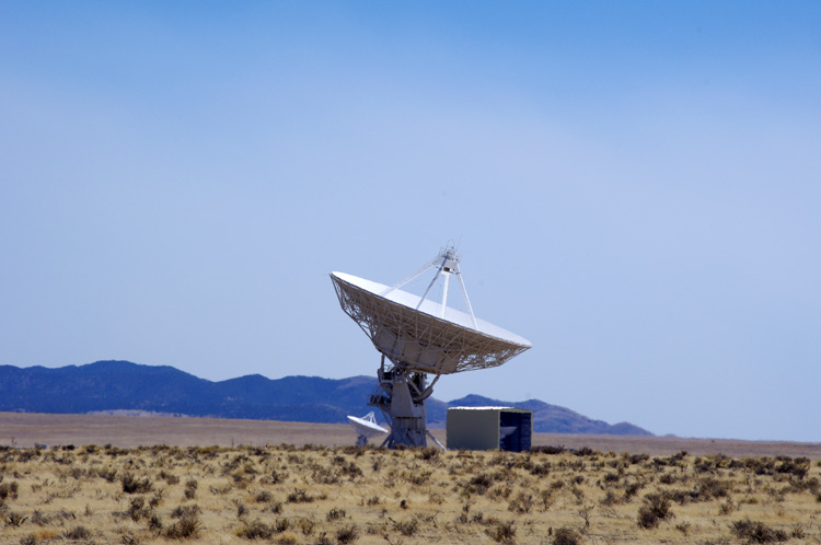 VLA near Magdalena, NM