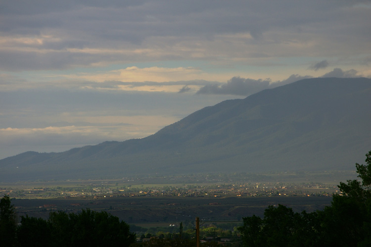 Taos view