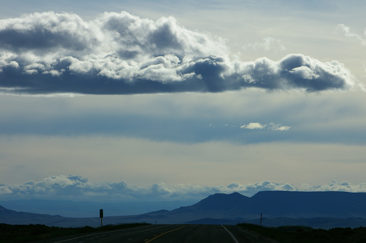 south of San Luis, Colorado