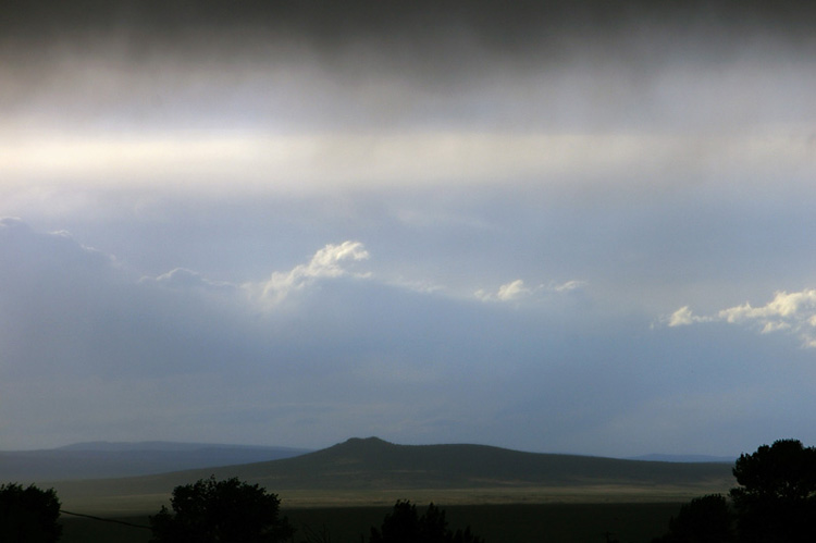 Post image for View from Llano Quemado