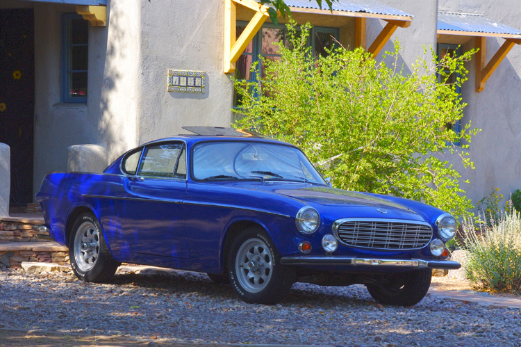 Volvo P1800 ('61 - '73)