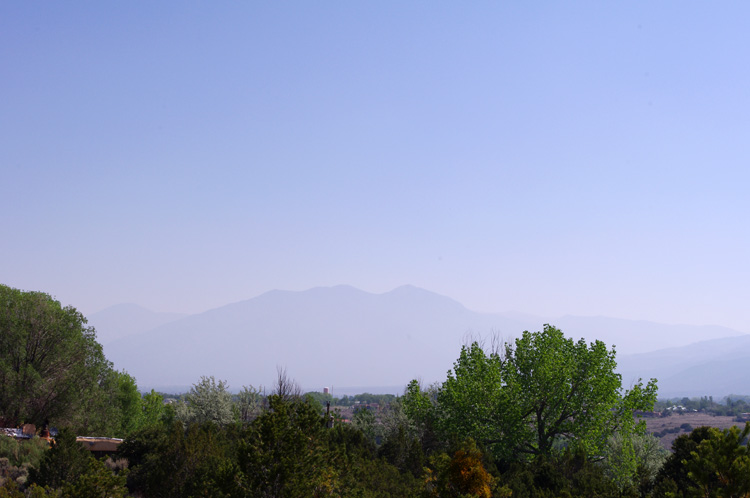 smoky Taos