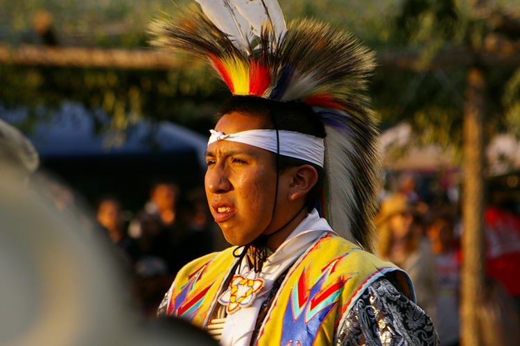 Post image for Pow Wow People
