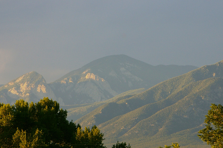 Post image for View of El Salto