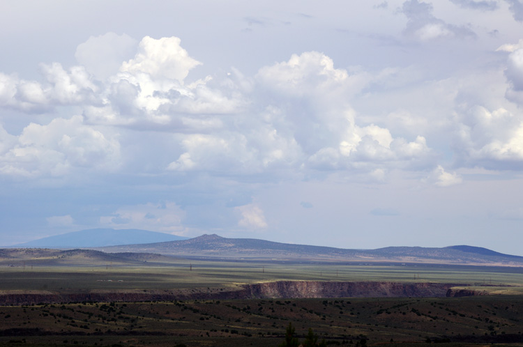 More volcanoes...