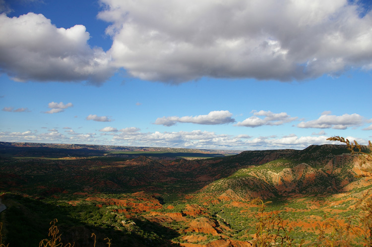 Palo Duro Canyon, Texas