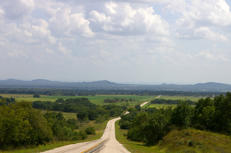 Turkey, Texas (home of Bob Wills)