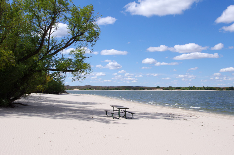 Merritt Reservoir, Nebraska