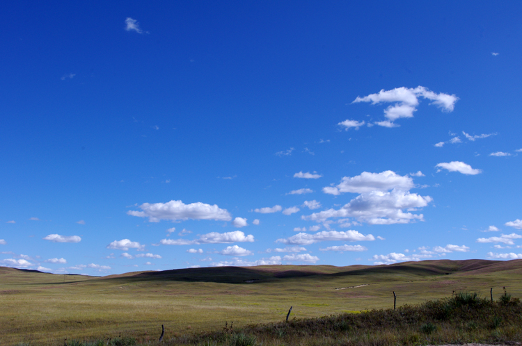 western skies of Nebraska