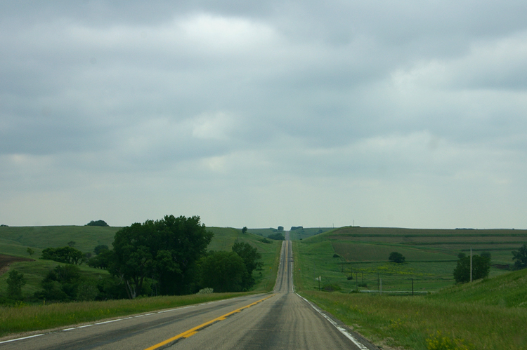Nebraska highway